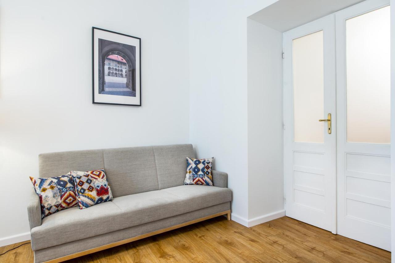 Apartament Na Groblach Krakow Bagian luar foto