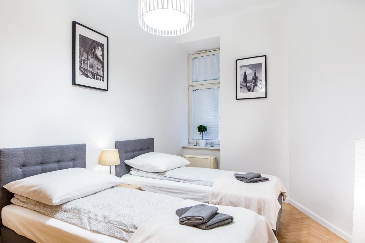Apartament Na Groblach Krakow Bagian luar foto