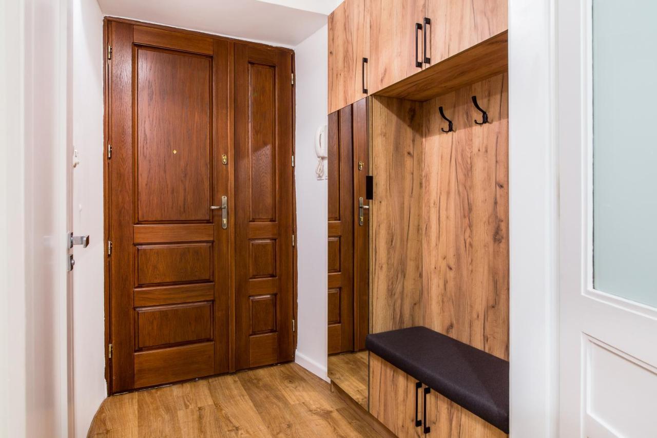 Apartament Na Groblach Krakow Bagian luar foto
