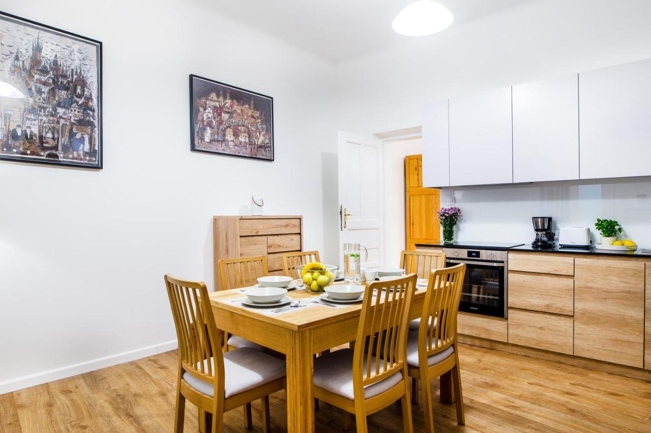Apartament Na Groblach Krakow Bagian luar foto