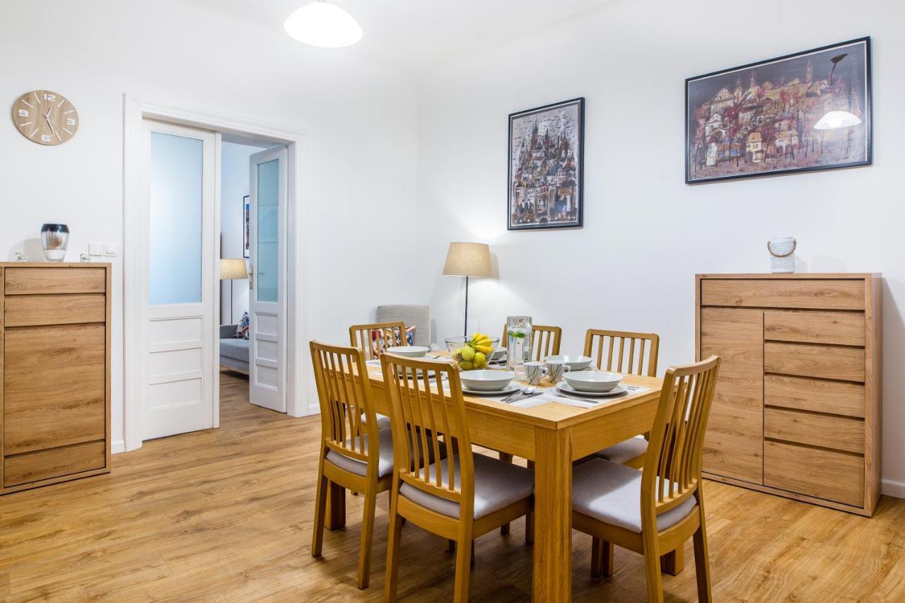 Apartament Na Groblach Krakow Bagian luar foto