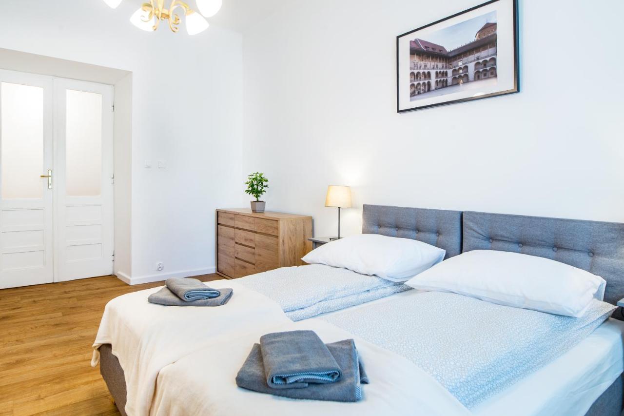 Apartament Na Groblach Krakow Bagian luar foto
