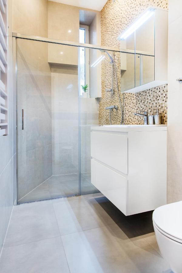 Apartament Na Groblach Krakow Bagian luar foto